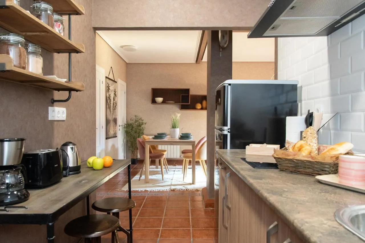 The Dream House By Homebilbao Apartment Bilbao