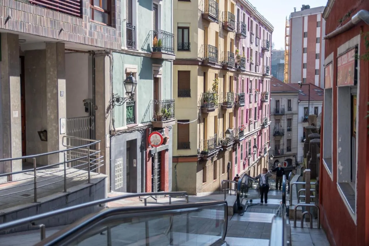 Apartment The Dream House By Homebilbao Spain