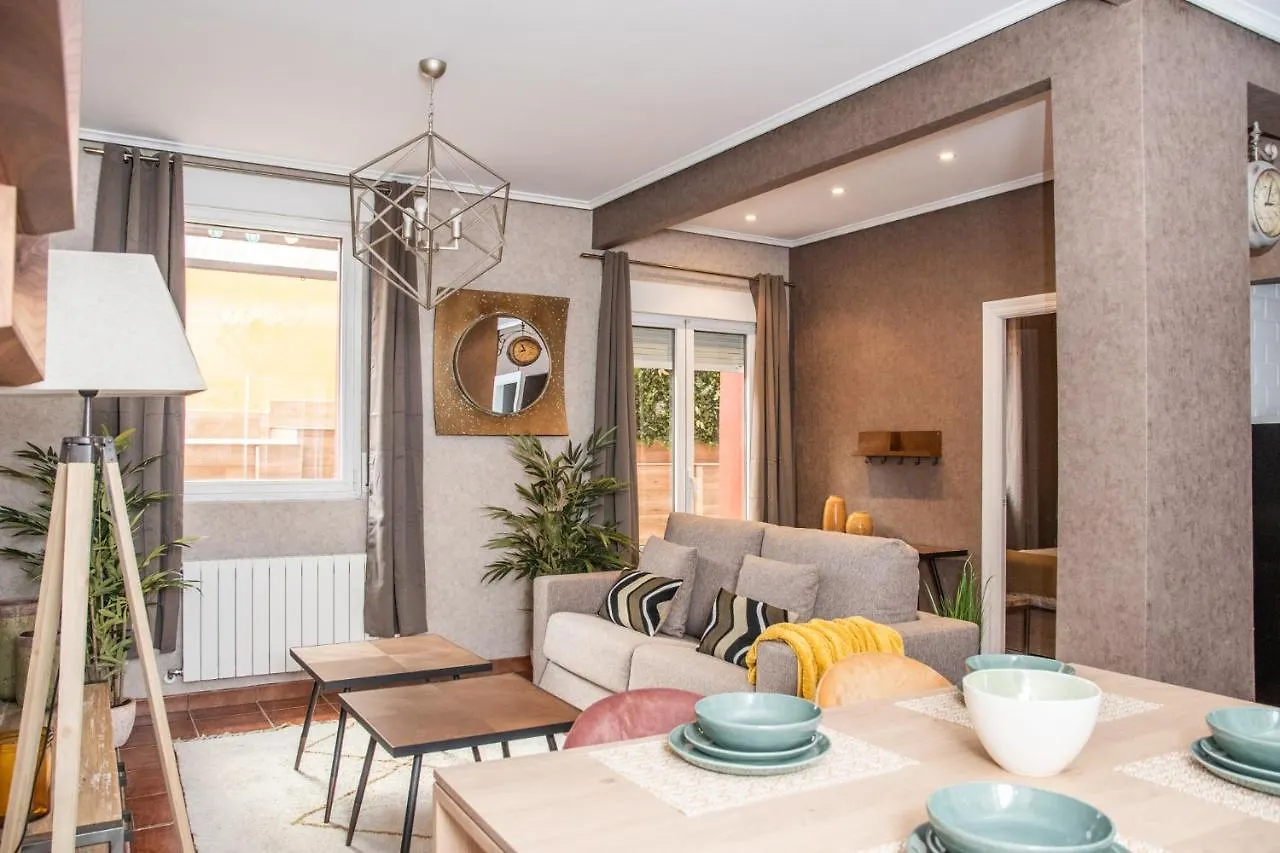 The Dream House By Homebilbao Apartment